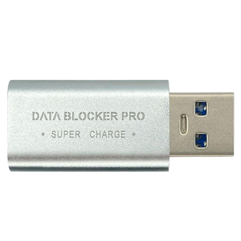USB C Data Blocker - Fast Charging USB Data Blocker,Safe