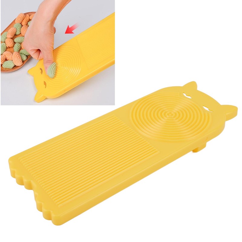 Gnocchi Board PP Multifunctional Garganelli Board Gnocchi Maker Kitchen Gadgets