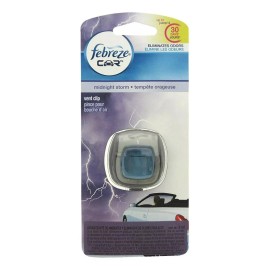 Febreze Aromatizante Auto 2 Ml Aroma Midnigth Storm