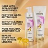 Pantene Pro-V Miracles Infinite Lengths Biotin + Collagen Sulfate-Free Shampoo