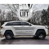 AIRLINKS Lift Links for 2016-17 Jeep GRAND CHEROKEE with Air
