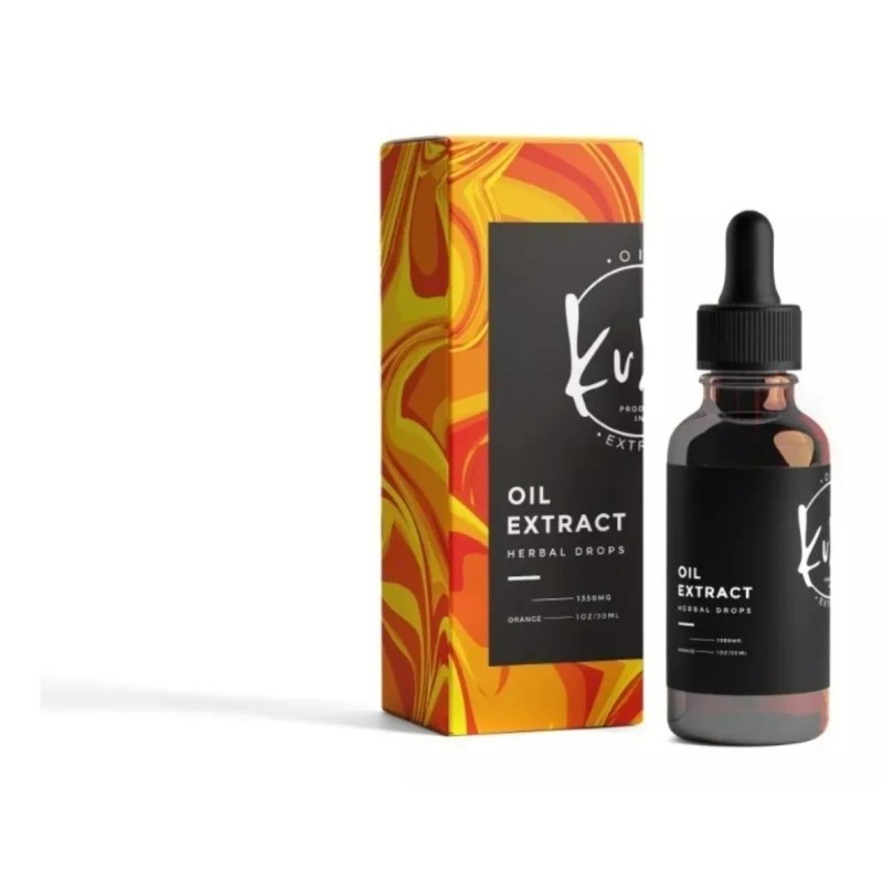 Kuxan Extracts Aceite Extracto Esencial Gotas Sublingual Estrés 30 Ml