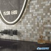 M MOFIT Stone Backsplash Tile Peel and Stick for Kitchen,Bathroom