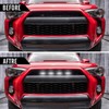 Seven Sparta 4 PCS Grill Led Lights Compatible with Toyota