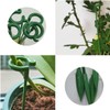 YOYEAH Plant Support Set of 15, 27 cm Plant Holder