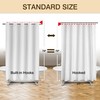 River Dream Fabric Shower Curtain No Hooks Needed - TPU