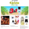 Beer Salt and lemon shaker Chelada Limon y Sal