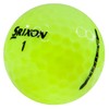 Srixon Soft Feel 13 Yellow AlignXL Golf Balls