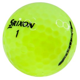 Srixon Soft Feel 13 Yellow AlignXL Golf Balls
