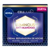 Pack x2 Nivea Luminous | Crema de Noche Reparadora Antimanchas