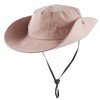 Mukeyo Womens Summer Sun Hat Wide Brim Outdoor UV Protection