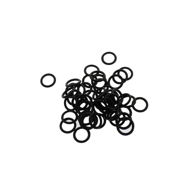 XSPC G1/4 O-Ring 50 pack - Black NBR