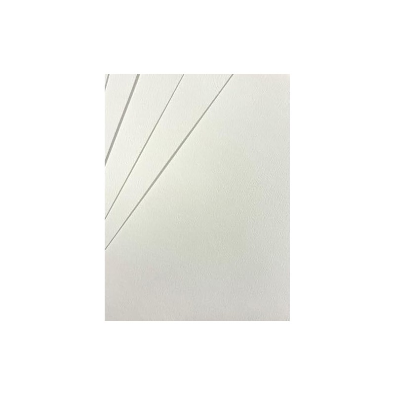 Syntego White Hammered Textured A4 Paper – 150gsm | Pack
