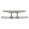 Ropeze Stainless Steel 6-Inch Folding Cleat, Marine Grade, Corrosion Resistant,