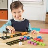 Learning Resources Mini Motor Math Activity Set, Homeschool, Includes Counting,