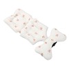 Child Stroller Seat Cushion Thicken Shockproof Breathable Warm Comfort Cushion