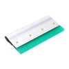 10 Inch Screen Printing Ink Squeegee with Aluminum Handle, 75