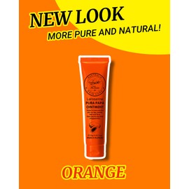 larosanna Papaw Ointment 25g, Papaya Balm Moisturizing Cream Imported Directly from Australia,Orange