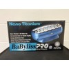 BaByliss PRO Nano Titanium Roller Hairsetter 20 Roller Set Far