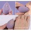 Stianiiile Makeup Sponge Set of 8, Latex Free, Blender Beauty
