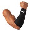 McDavid MD Flex Ice Therapy Arm/Elbow Comp Sleeve-Black-S