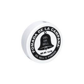 Dr. Bells Pomade - Pomada de la Campana 2.6 oz. (Pack of 3)
