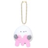 Kamio Japan Mascot Initial Mascot Key Chain/Shimaenaga M