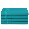 Clara Clark Premier 1800 Collection Bed Sheet Set with Extra
