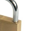 Dapetz ® 38mm Padlock, Heavy Duty Padlock Long Shackle Padlock
