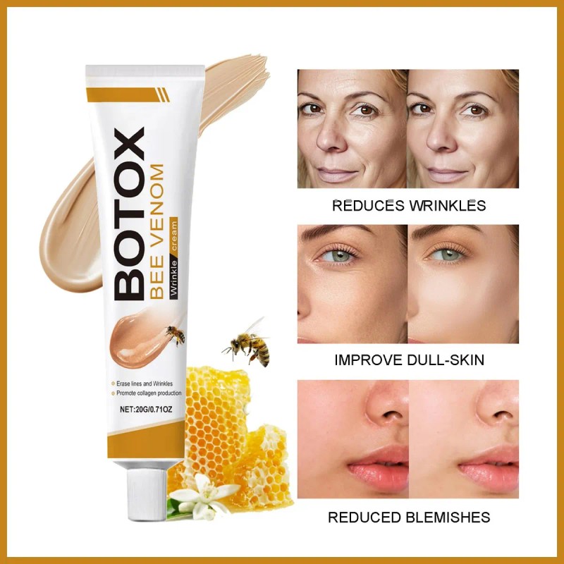 Bee Bee Cream, Bee Antiarrugas Bee Cream, Facial Cream