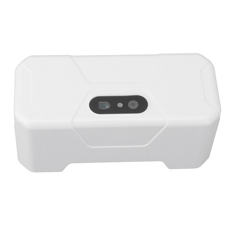 Automatic Toilet Flusher Home Intelligent Electric Toilet Press Button Infrared