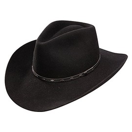 Resistol Briscoe 3X Cowboy Hat