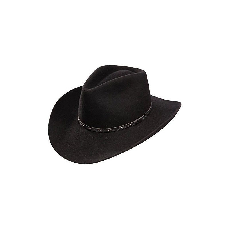 Resistol Briscoe 3X Cowboy Hat