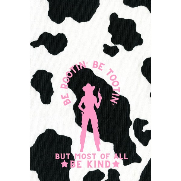 Be Rootin' Be Tootin': Weekly Planner