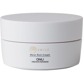 ONU Beauty Smile Moisturizing Cream Beauty Smile 50g