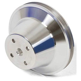 Small Block Chrysler Water Pump Pulley 318, 340 & 360, V-Belt