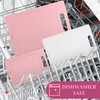 Paris Hilton Cutting Boards, Dual-Sided Cutting Board Set with Built-in