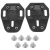 Shoe Cleats Cover Set 1 Pair Quick Release Bicycle Cycling
