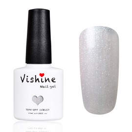 Vishine #765 UV LED Gel Polish Removable Gel Nail Polish Soak Off Gel Nail Polish Manicure Nail Art 10 ml
