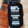 The General's Hot Sauce - DEAD RED - All Natural