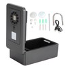 Smart Key Lock Box Fingerprint Recognition Password Unlocking Combination Key
