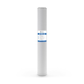 iFilters Dual Purpose Radial Flow Cartridge Sediment & Carbon, SDP-2520-2.5" x 20"