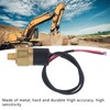 Pressure Switch Replacement Standard Interface Excavator Pressure Transducer for LIUGONG