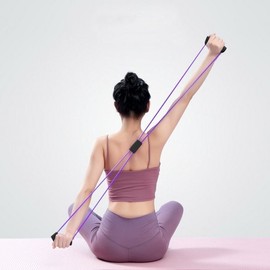 Lower body exercise band HE04-d4 thigh exercise band shoulder rehabilitation / 하체운동밴드 HE04-d4 허벅지운동밴드 어깨재활