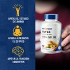 Ashwaga Root C120 Caps Mvpcare Sin Sabor