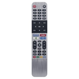 PerFascin 539C-268920-W010 Remote Control Fit for Skyworth Android Smart TV 55UB5550 55UB5560 43UB5500 43UB5550 50UB5500 50UB5560 55UB5500 TB5000 UB5100 UB5500 5UB5550 50UB5550 43UB5560