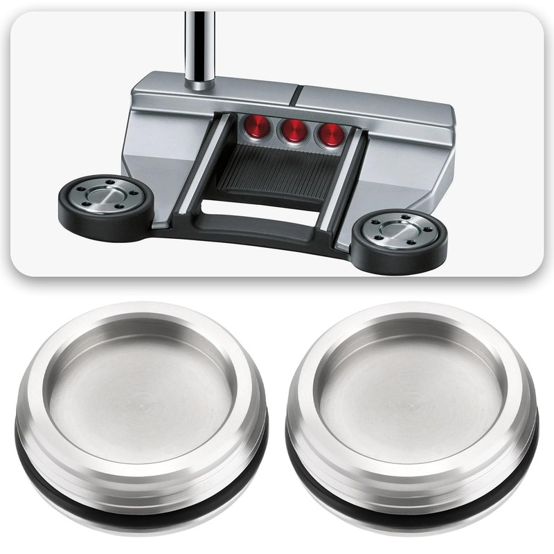 The Lord of the Tools 2 Pack 15G Golf Putter