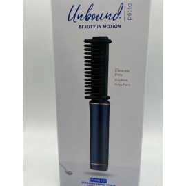 CONAIR UNBOUND PETITE CORDLESS STRAIGHTENING COMB - CR330