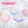 1pcs Taba Squeeze Cat Paw Squishy Toys,5 in Big Cute