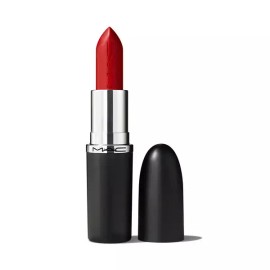 Maek 시그니처 총알 립스틱 맥 맥시멀 슬릭 새틴 271845 [마라시노 머치] Signature Bullet Lipstick MAC Maximal Slick Satin 271845 [Maraschino Munch]